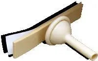 URO 521135 BX/50 URO-CATH MOLDED LATEX MALE EXTERNAL CATHETER WITH UROFOAM, SIZE 35MM