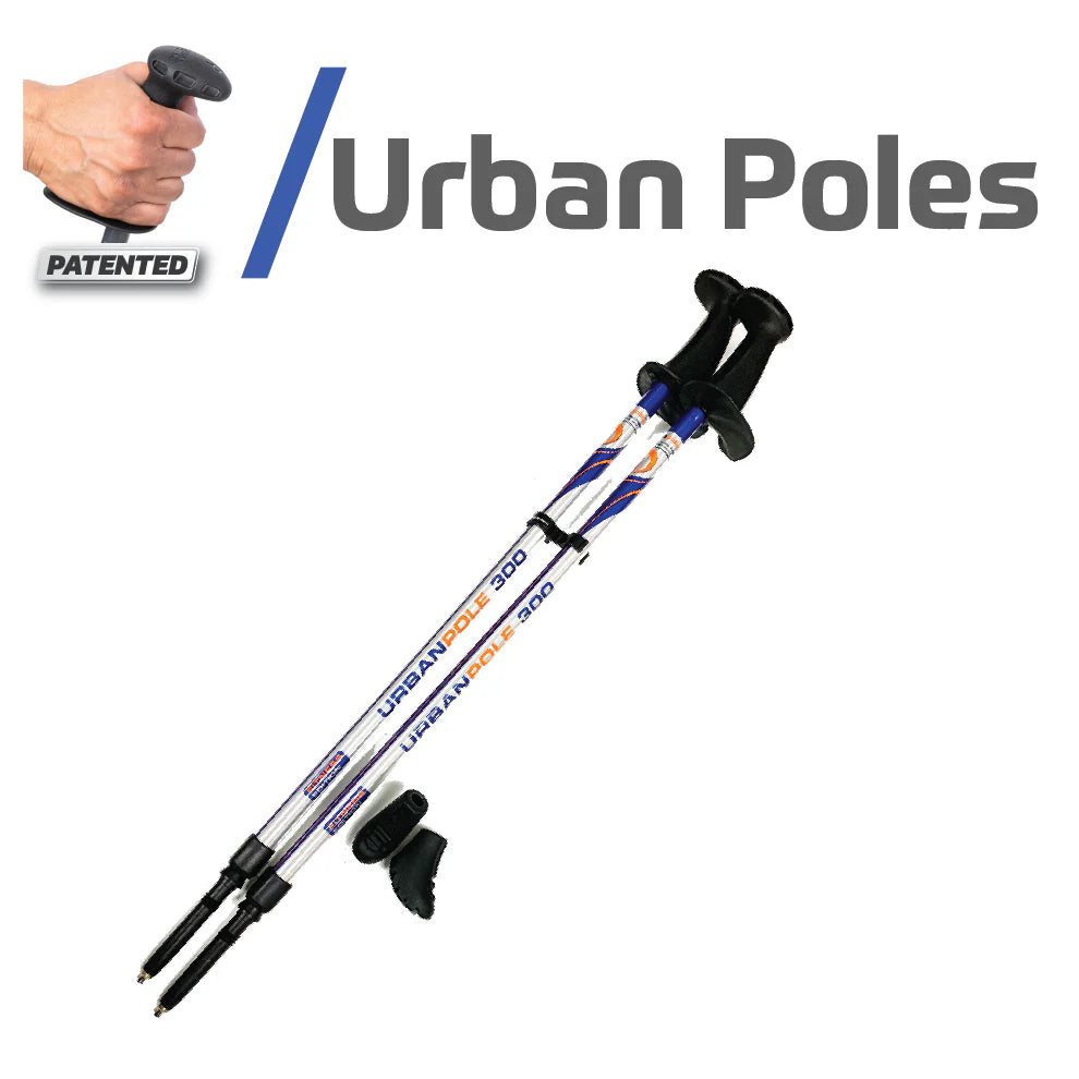Urban Poles Series 300 Walking Poles