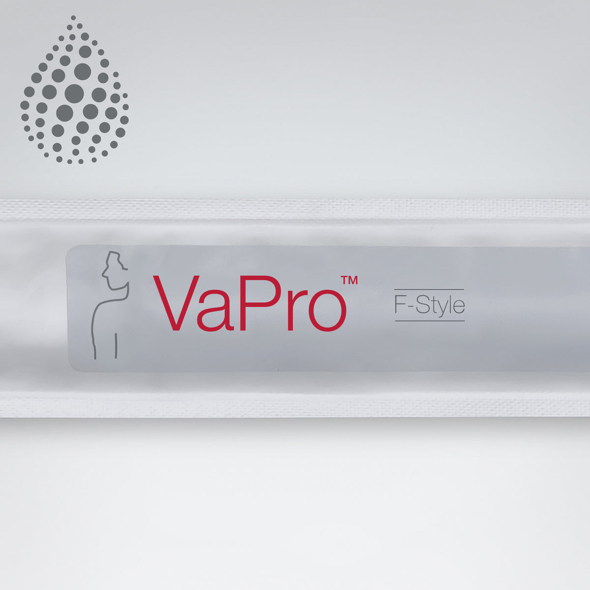 Vapro F-Style Hydrophilic Intermittent Catheters 16" - Box Of 30