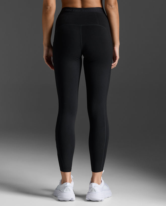 2XU Form Stash Hi-Rise Compression Tights with Pockets