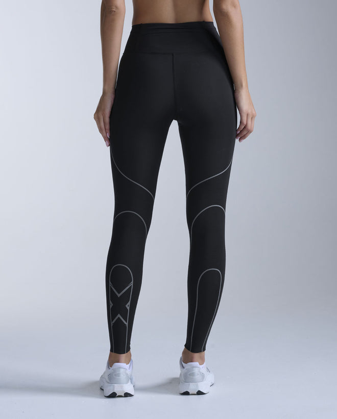 Women's Light Speed Kinesis Hi-Rise Compression Tights