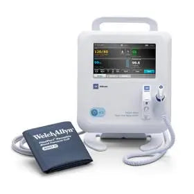 WA 44XT-B EA/1 WELCH ALLYN SPOT VITAL SIGNS 4400 DEVICE WITH SUREBP NIBP, SURETEMP PLUS THERMOMETER 