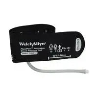 WA REUSE-08-1SC EA/1 FLEXIPORT BP CUFF SMALL CHILD (12-16cm) ONE TUBE W/ SCREW CONNECTOR ROTATABLE PORT FOLDED-EDGE NYLON LATEX-FREE