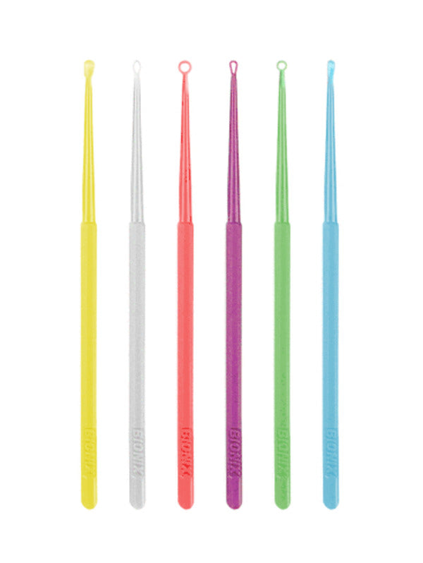 Bionix Disposable Safe Ear Curettes 50/Box