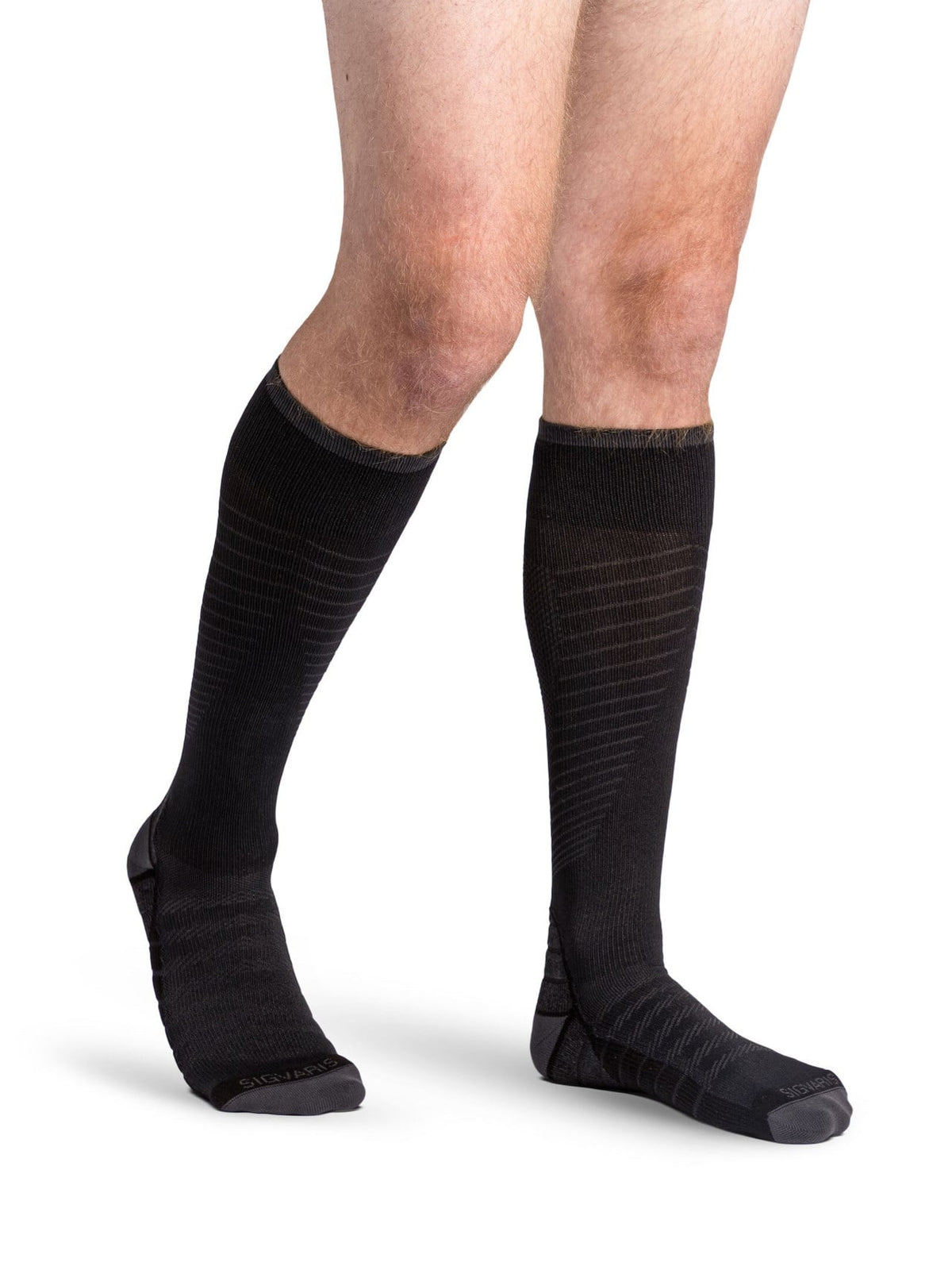 Sigvaris Unisex Bamboo Knee High 20-30mmHg