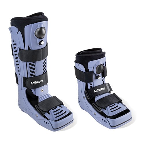 Actimove Walker Air Low, Sm, Fits M 3-5 And F 4-6 - Ea/1 - Home Health Store Inc