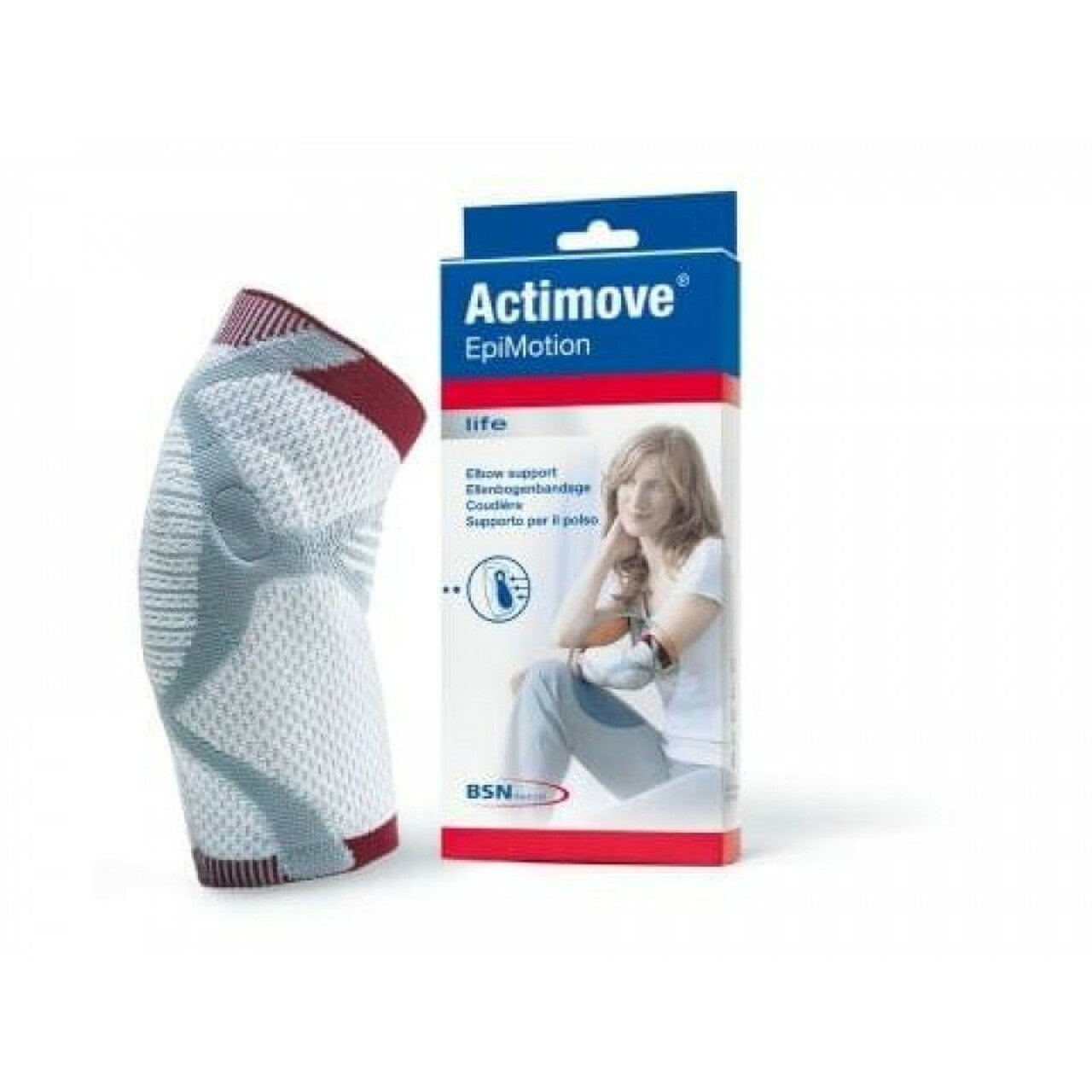 Actimove Epimotion Elbow Support Xxl - Ea/1 - Home Health Store Inc