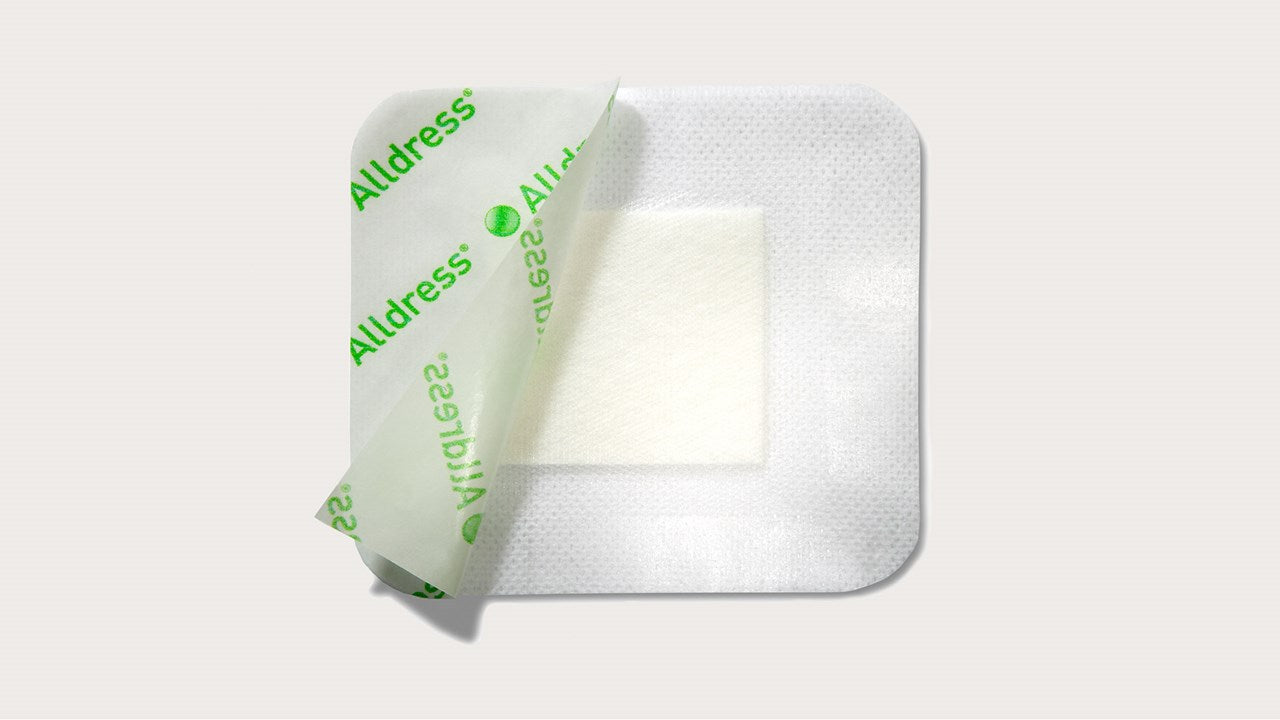 Alldress Absorbent Vapour-Permeable Adhesive Dressing