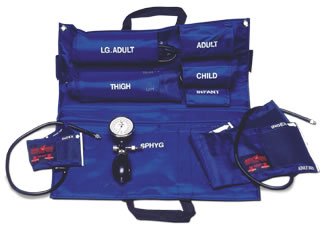 AMG Multi Cuff E.M.T. Sphygomoanometer System