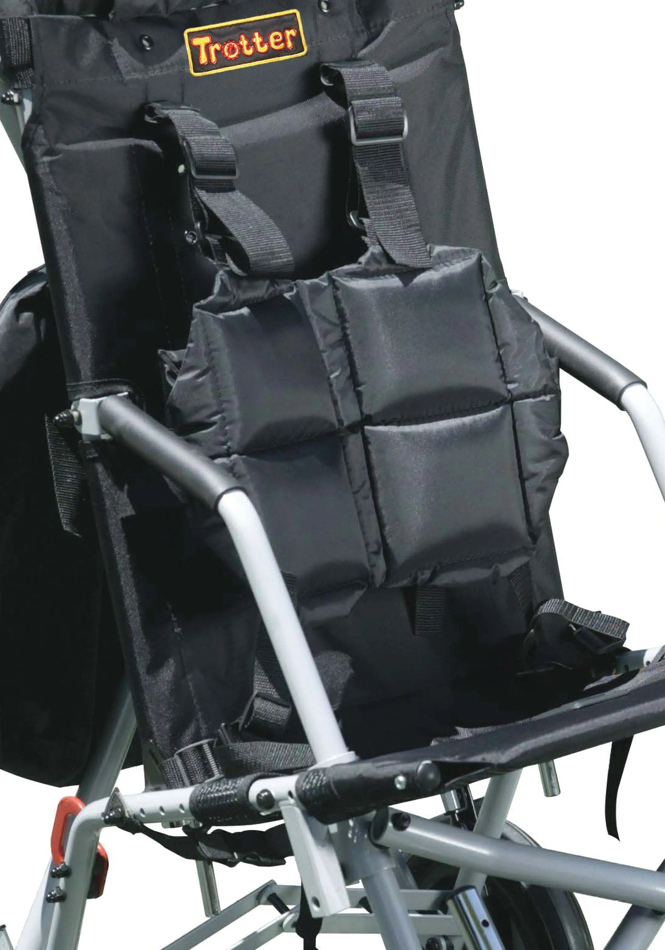 Trotter Mobility Rehab Stroller Full Torso Vest - Home Health Store Inc