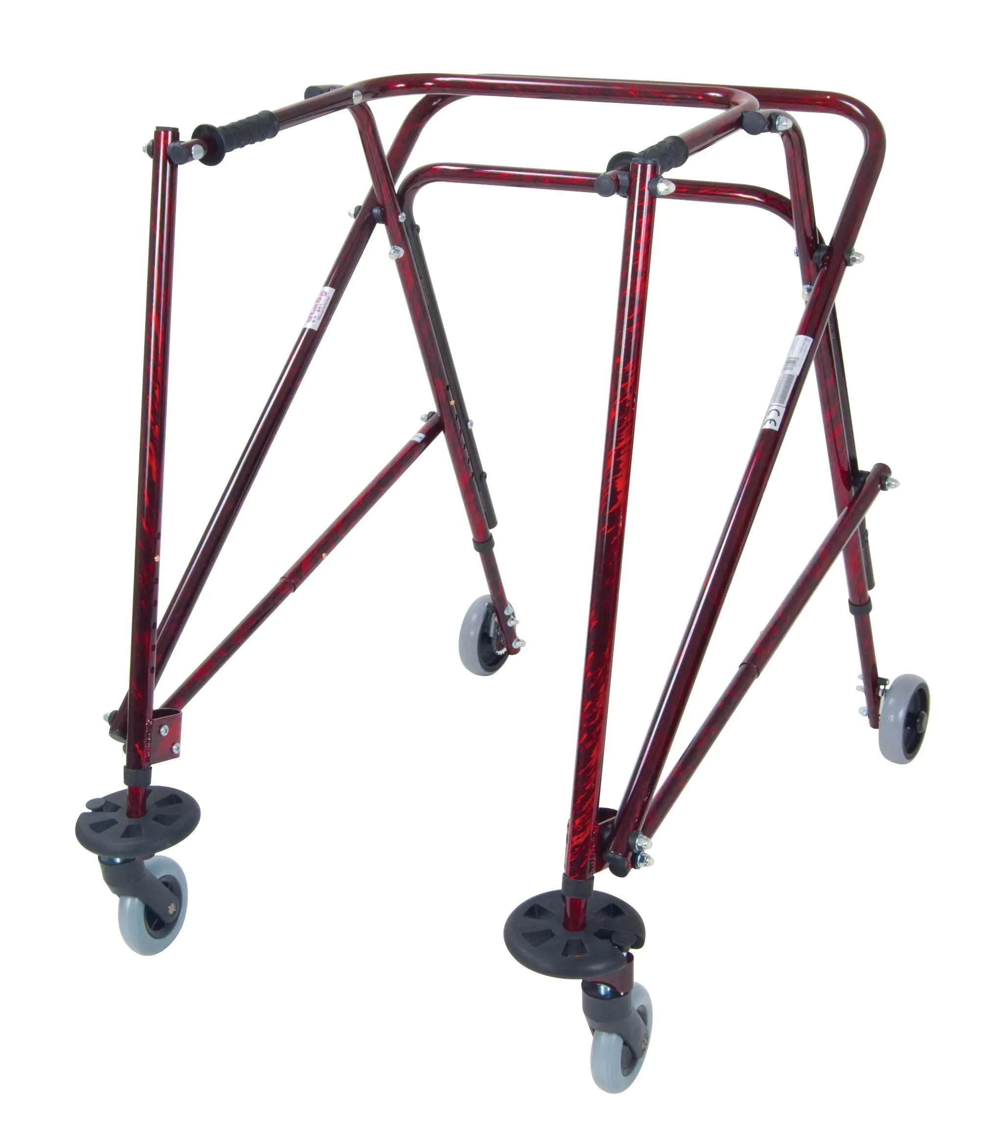 Nimbo Bumper Guards Attachment - Home Health Store Inc