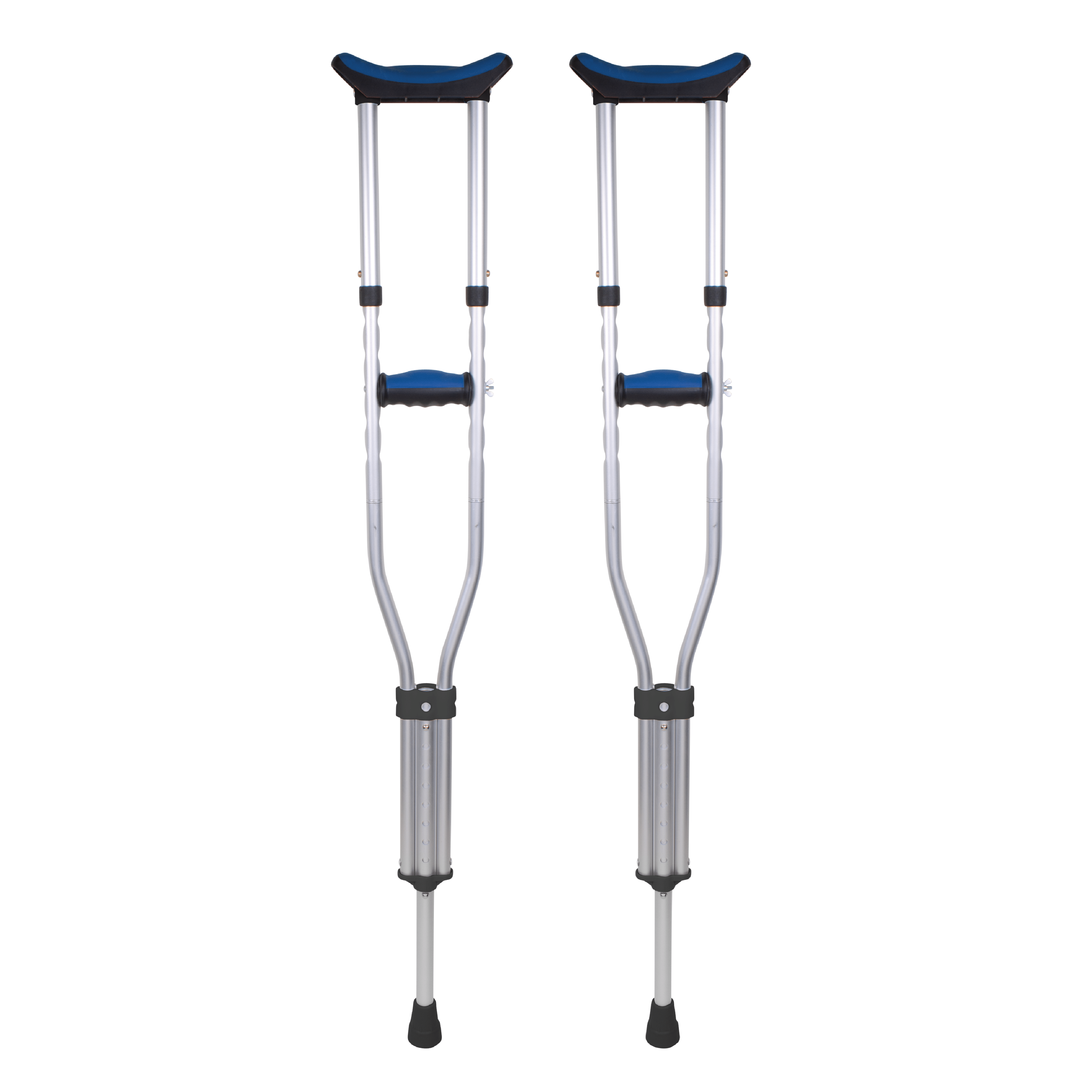 Carex Folding Crutches