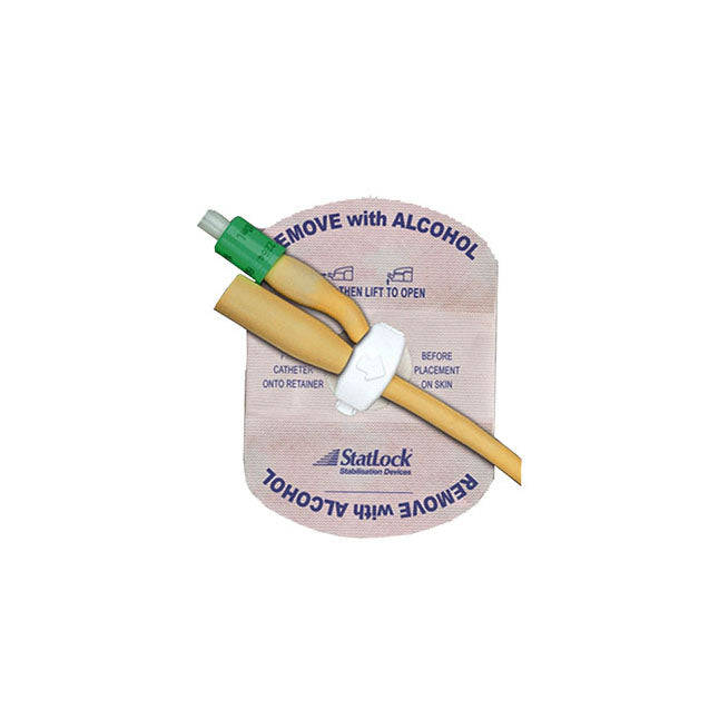 Bard Stat Lock Foley Stabilization Device