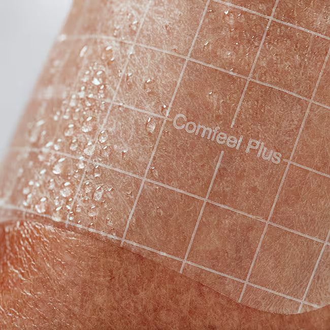 Comfeel Plus Transparent