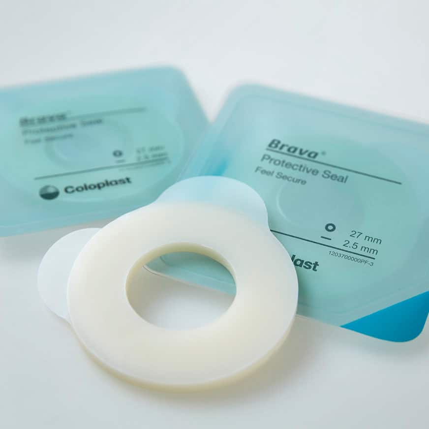 Coloplast Brava Protective Ring