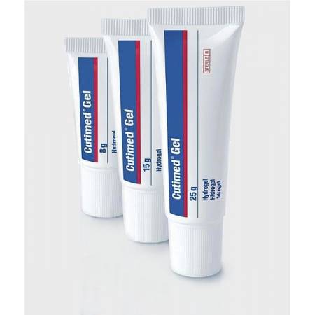 Cutimed Gel Transparent Amorphous Hydrogel 25g Tube - Box Of 10 - Home Health Store Inc