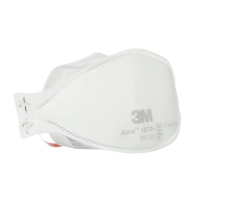 3M Aura Health Care N95 Particulate Respirator and Surgical Mask 10/PKG - Home Health Store Inc