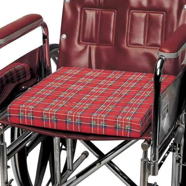 2" Foam Wheelchair Cushion 16"x18"