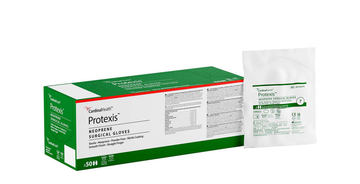 Protexis Neoprene Surgical Gloves