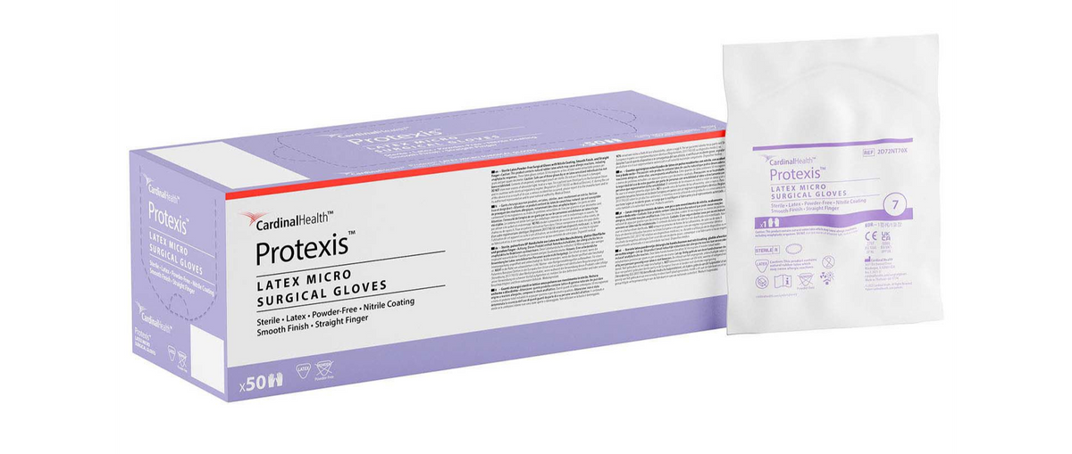 Protexis Latex Micro Surgical Gloves
