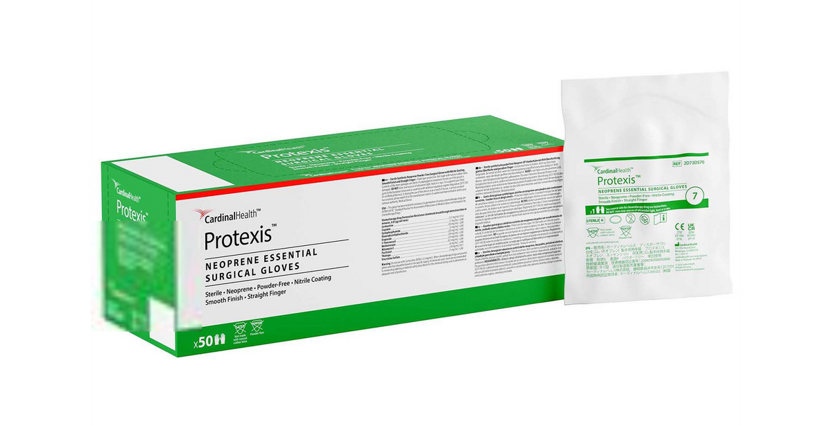 Protexis Neoprene Essential Surgical Gloves