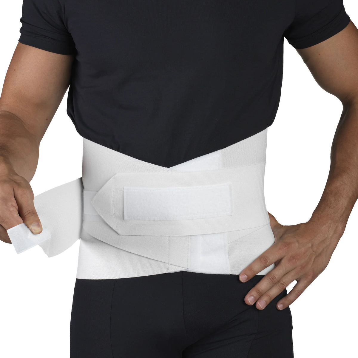 Lumbosacral Support - Abdominal Uplift with Stays