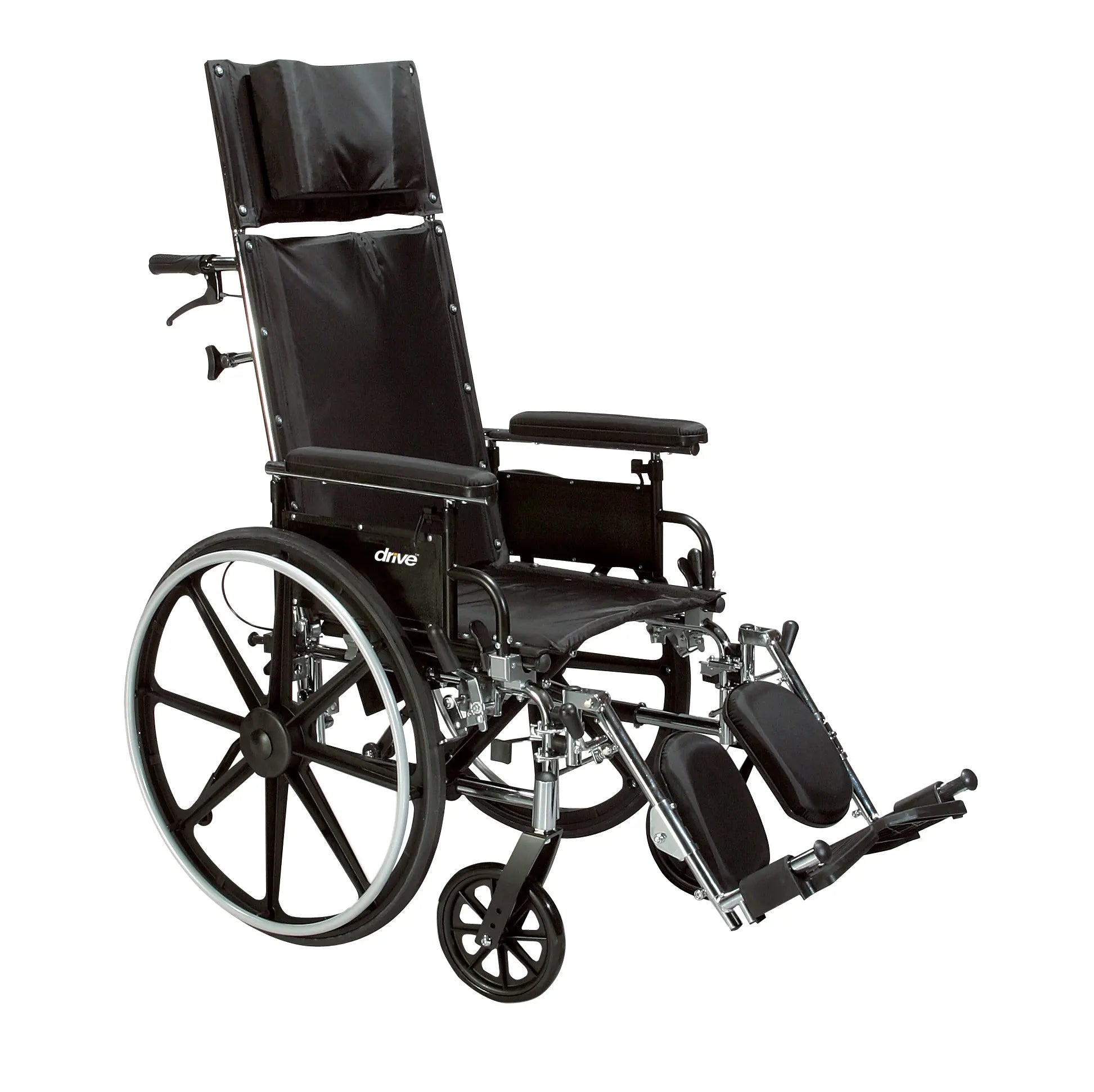Viper Plus GT Full Reclining Wheelchair - Home Health Store Inc