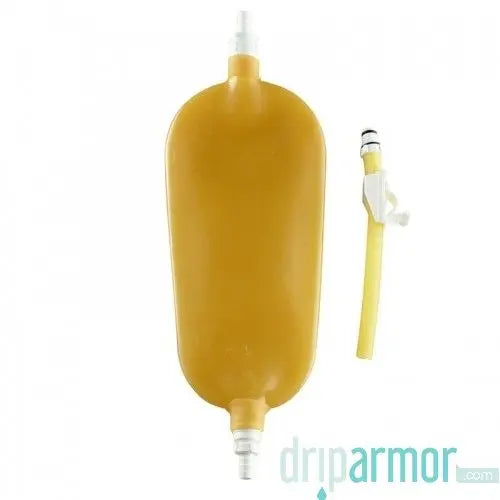 Reusable Urinary Leg Bag, Straight, Size 32 Oz (Large) - Ea/1 - Home Health Store Inc