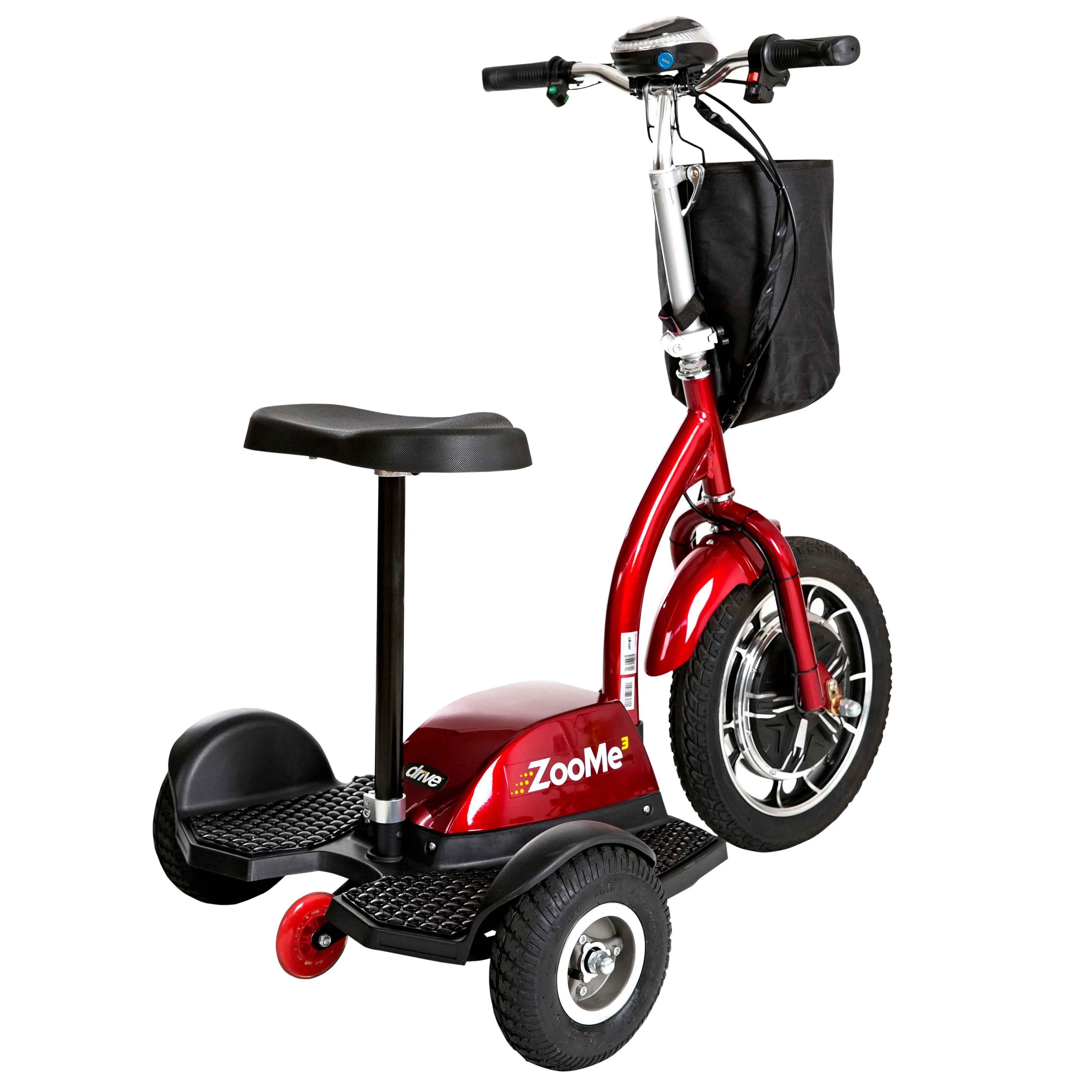 ZooMe Three Wheel Recreational Power Scooter - Home Health Store Inc