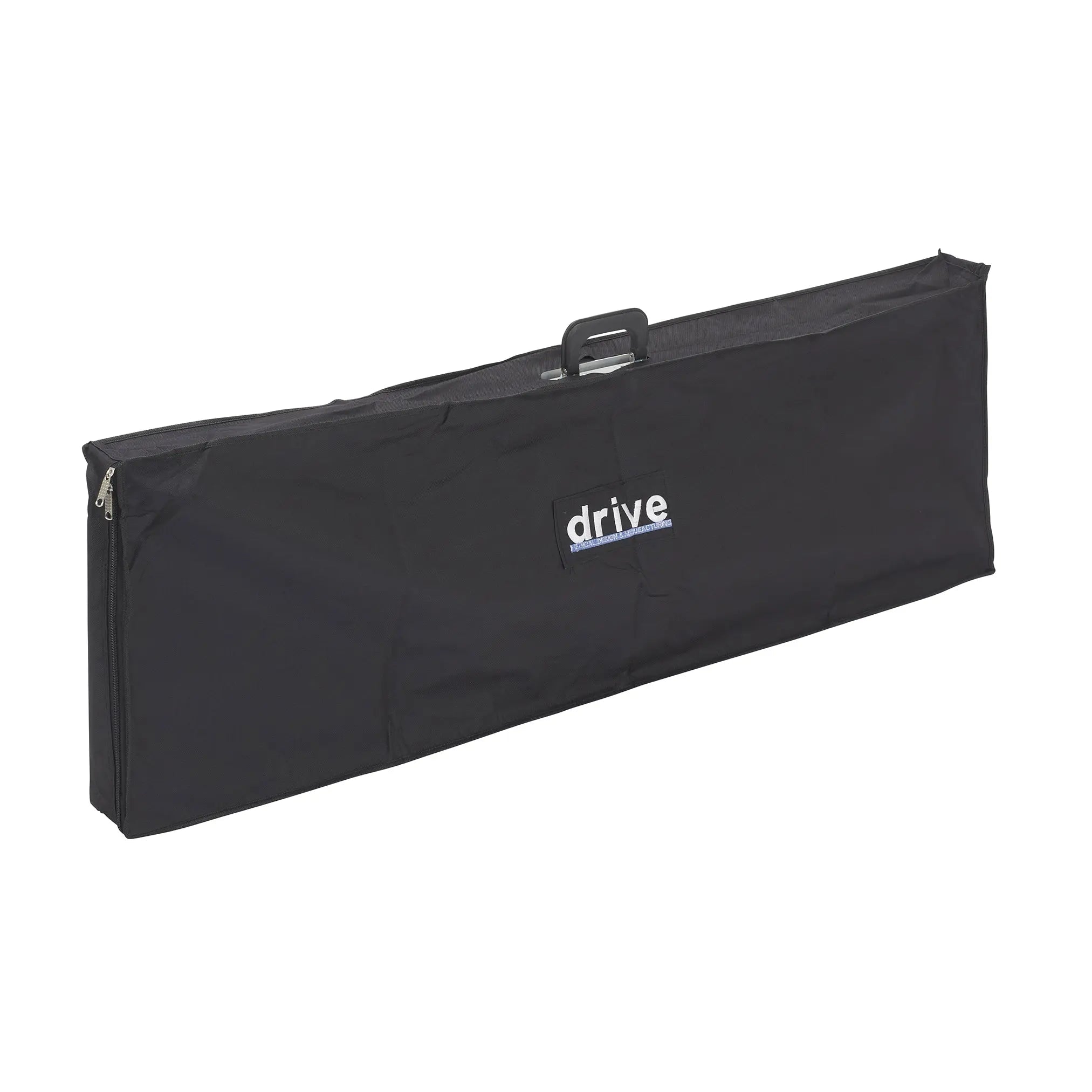 Single Fold Portable Wheelchair Scooter Ramp with Carry Handle and Travel Bag - Home Health Store Inc