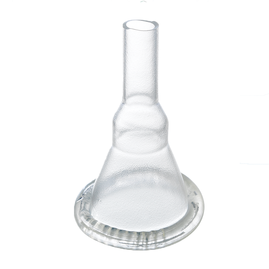 C5210 Freedom Clear™ "Ss" Sport Sheath External Catheter, 28mm - Box Of 100 - Home Health Store Inc