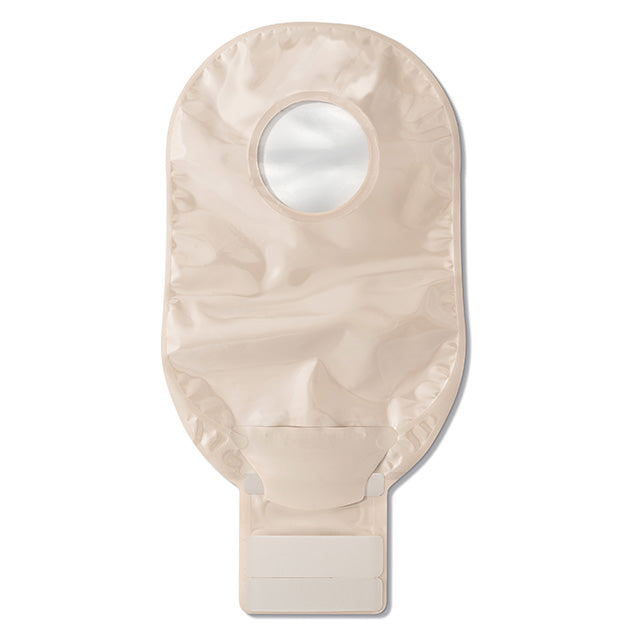 New Image Two-Piece Drainable Pouch, Lock `n Roll Closure - Box of 10