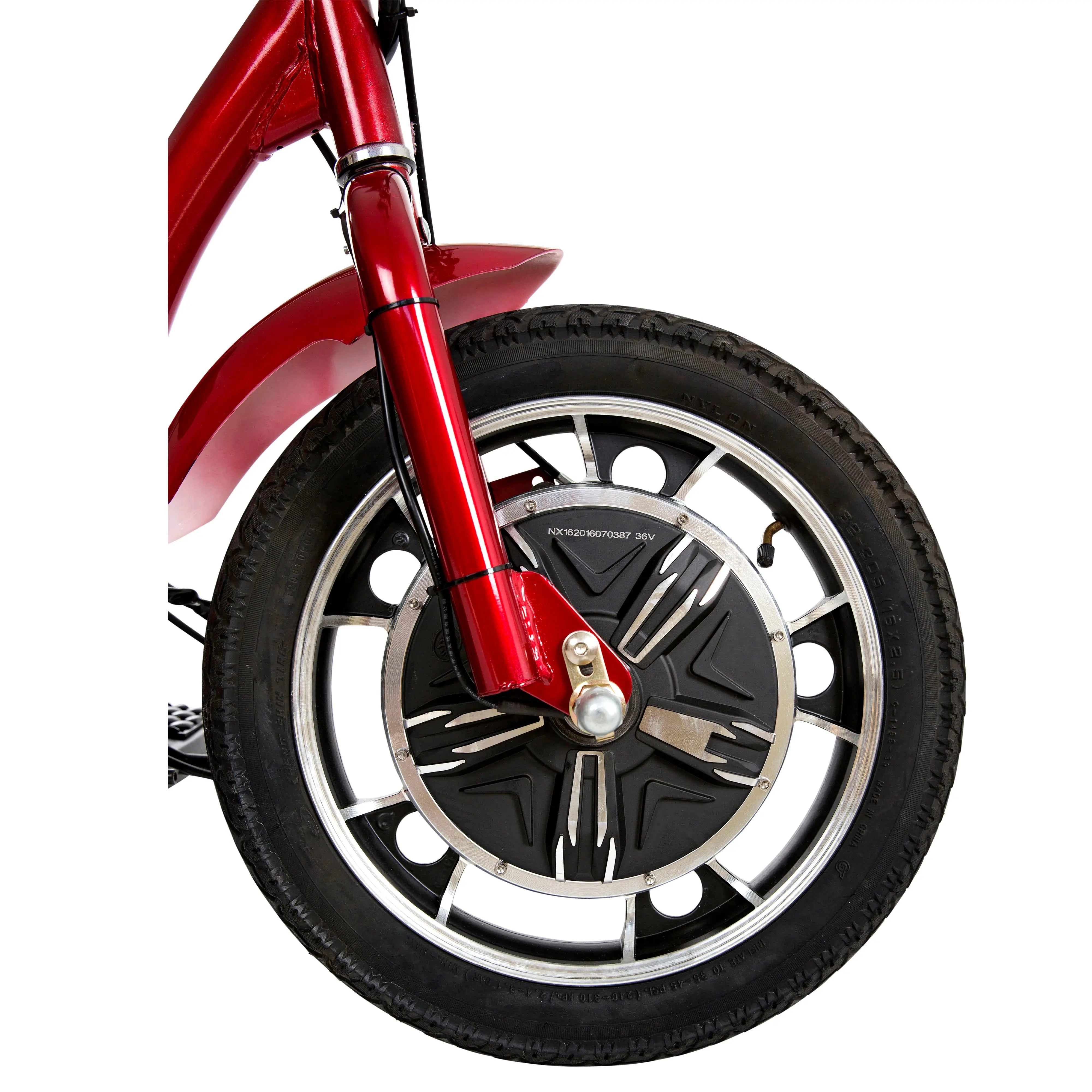 ZooMe Three Wheel Recreational Power Scooter - Home Health Store Inc