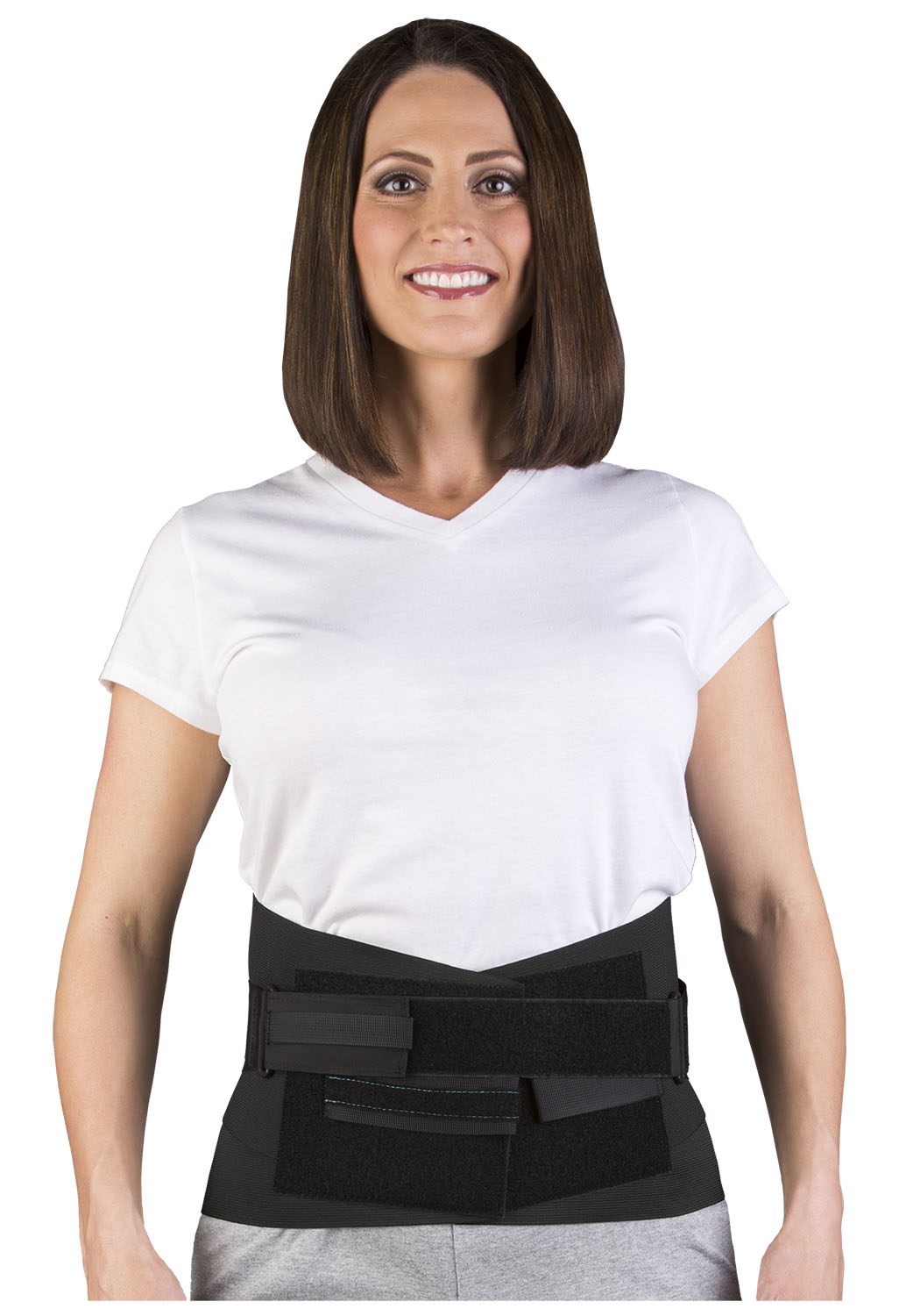 MedSpec Back-n-Black Back Support