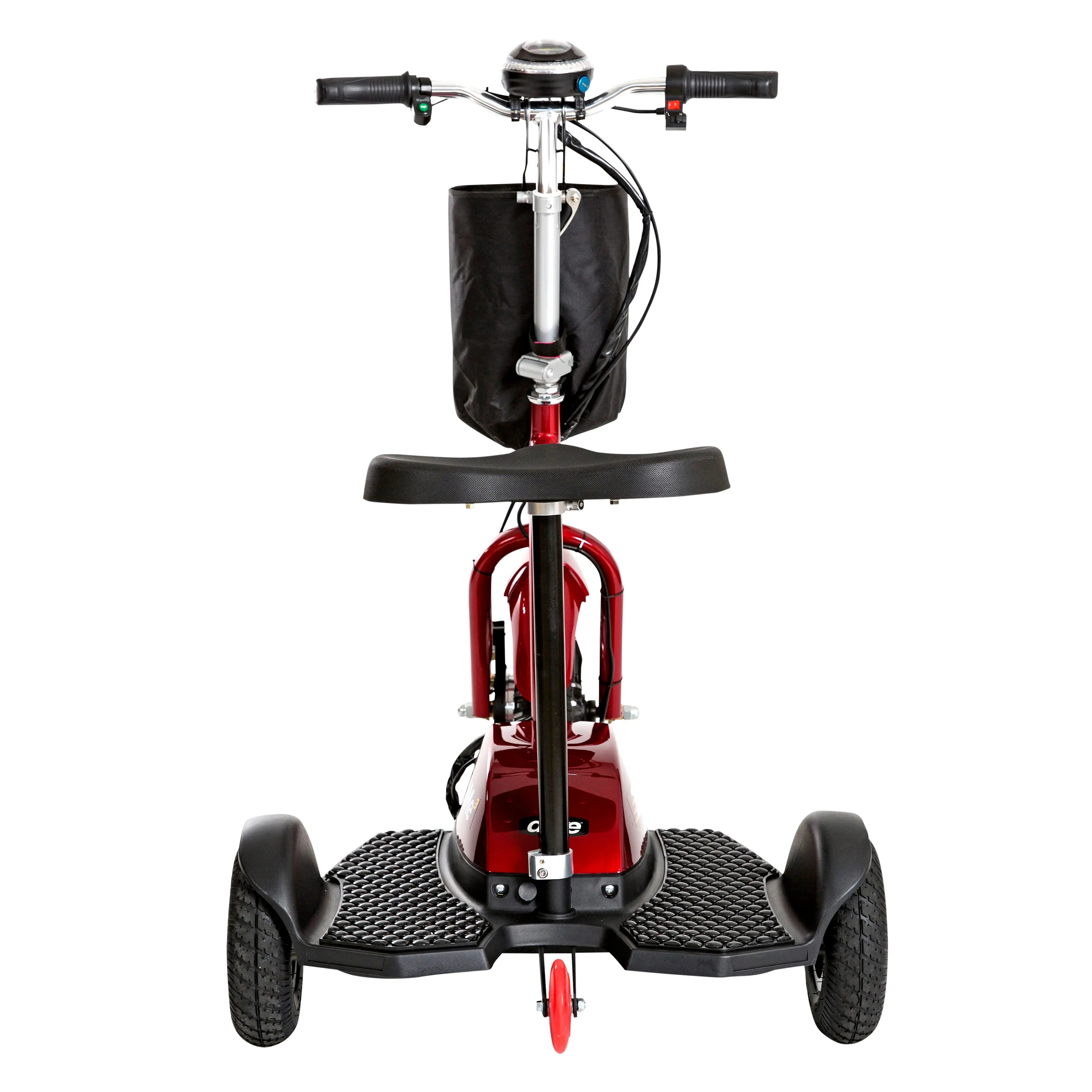 ZooMe Three Wheel Recreational Power Scooter - Home Health Store Inc