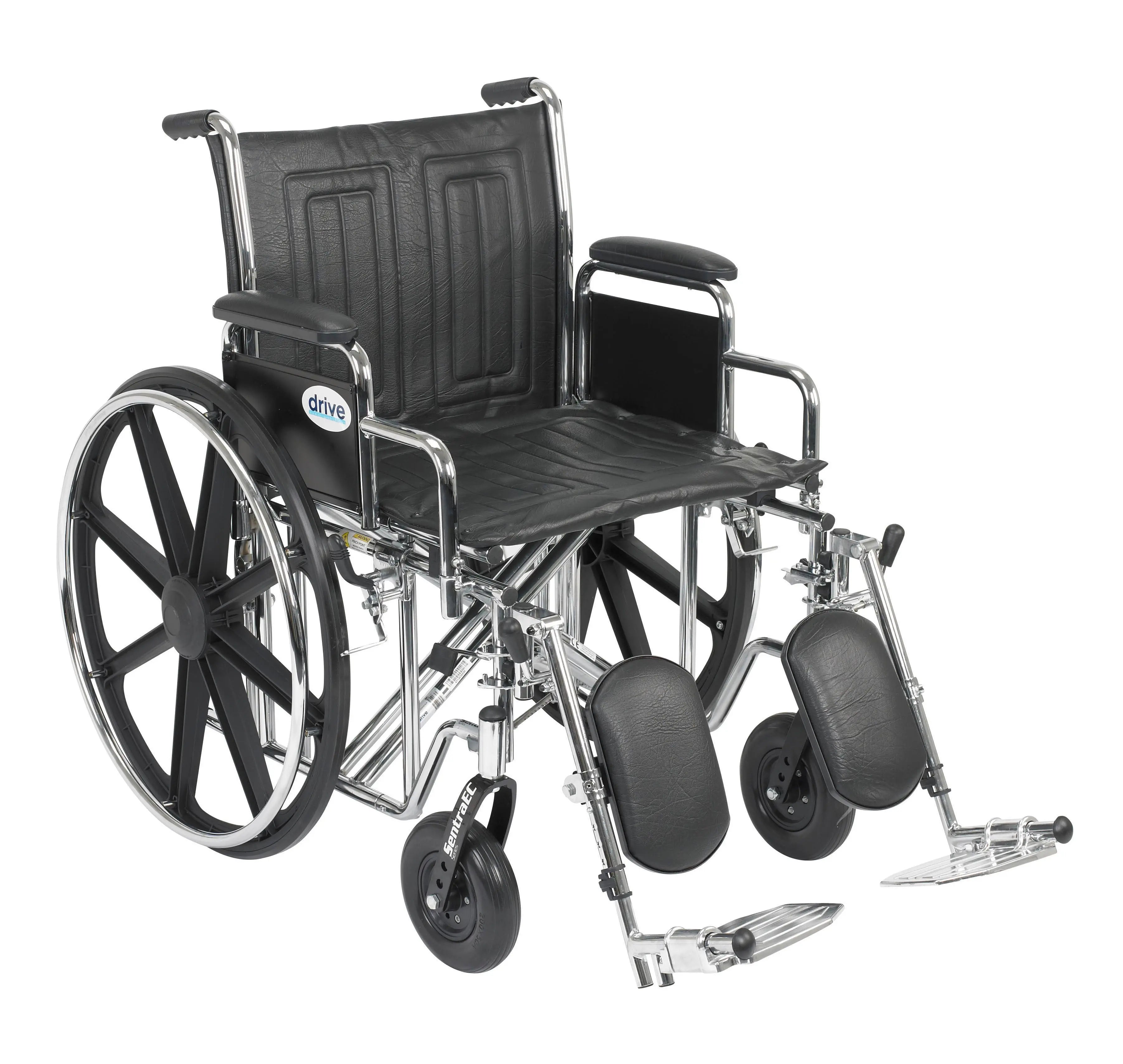 Sentra EC Heavy Duty Wheelchair - Home Health Store Inc