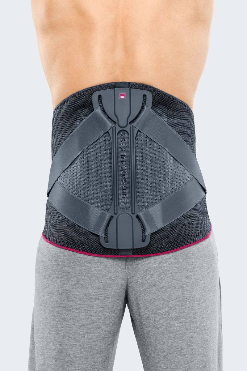 Lumbamed Disc Lumbar Support Brace for Mobilisation