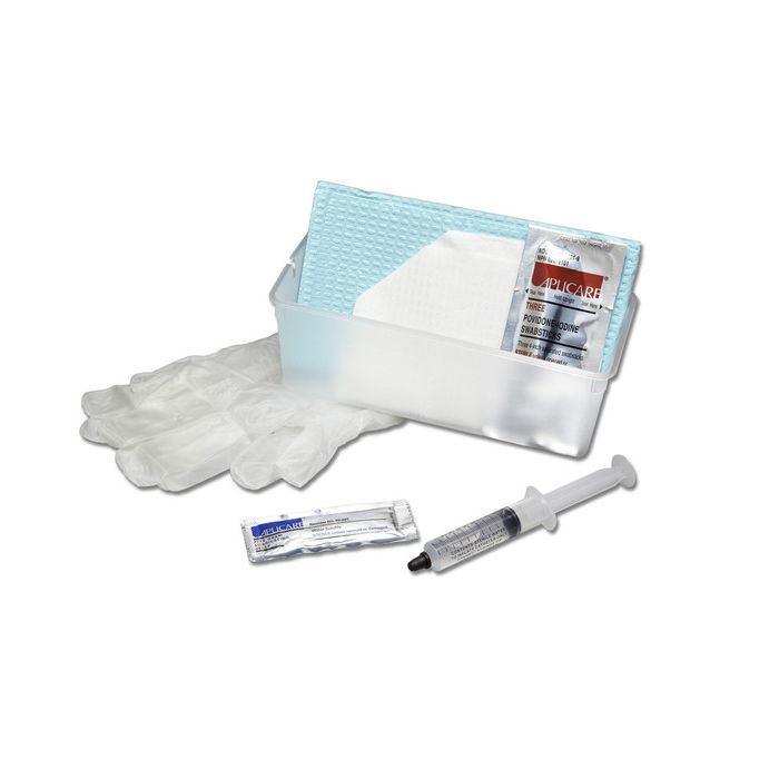 Medline Foley Catheter Insertion Tray