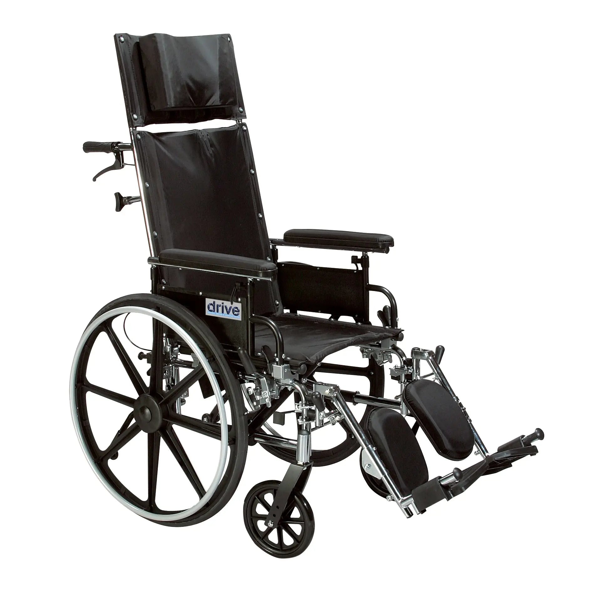 Viper Plus GT Full Reclining Wheelchair - Home Health Store Inc