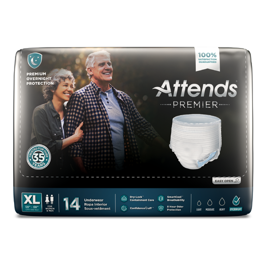 Attends Premier Underwear