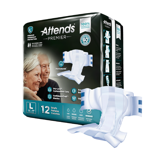 Attends Premier Briefs, grand