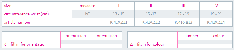 Manumed Active Wrist Support