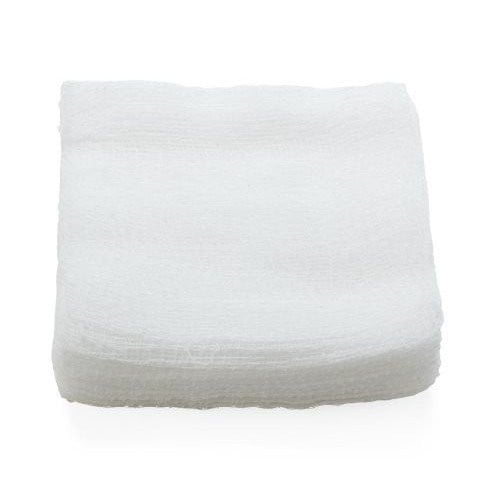 Gauze Sponge Non-Woven 4 Ply Non-Sterile 7.5cm X 7.5 cm, Bag/200
