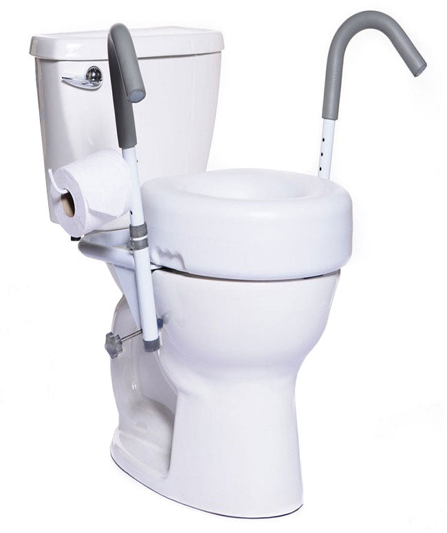 Mobb Healthcare Ultimate Toilet Safety Frame