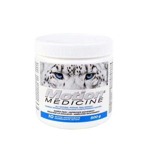 Pot de 500gr Motion Medicine - Ea/1
