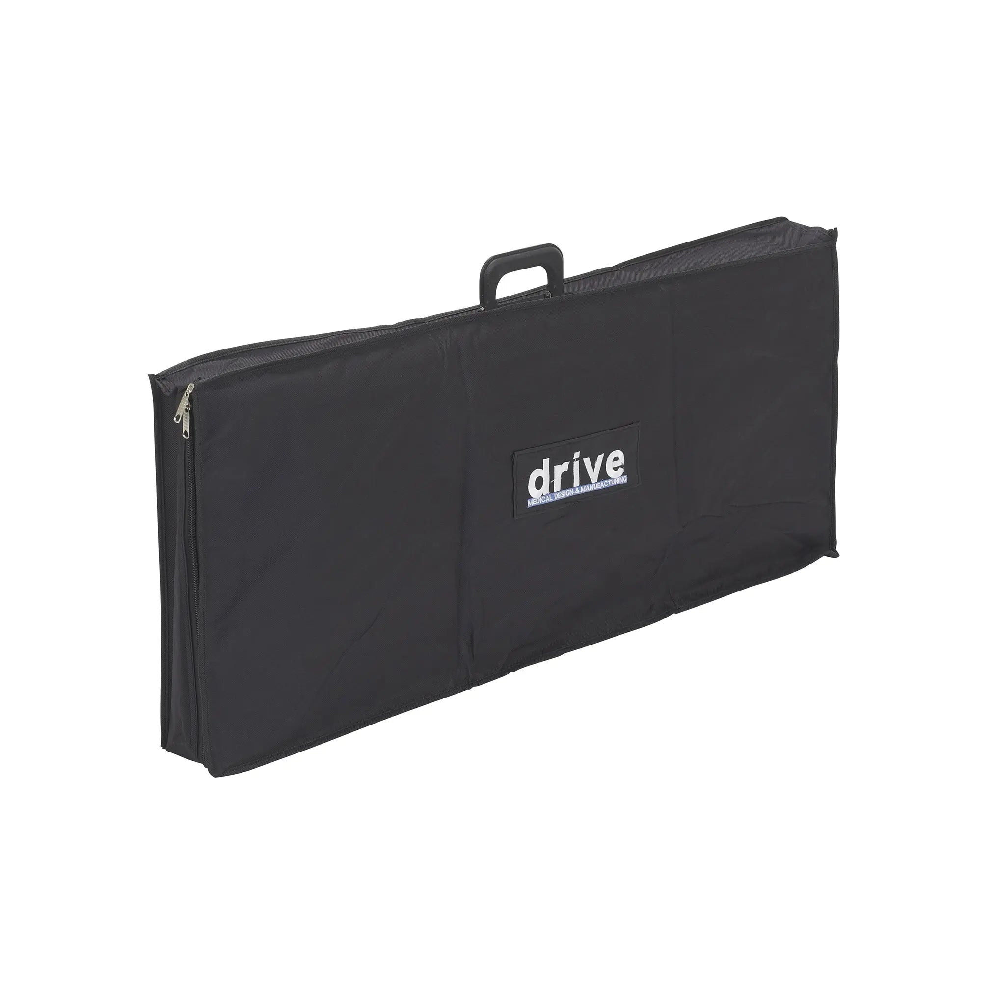 Single Fold Portable Wheelchair Scooter Ramp with Carry Handle and Travel Bag - Home Health Store Inc