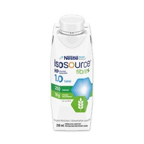 Isosource® Fiber 1.0 HP, Tetra Prisma®Pack, 250mL