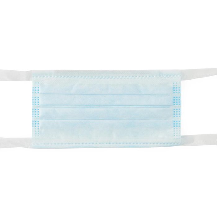 Medline Level-1 Tie-On Face Mask