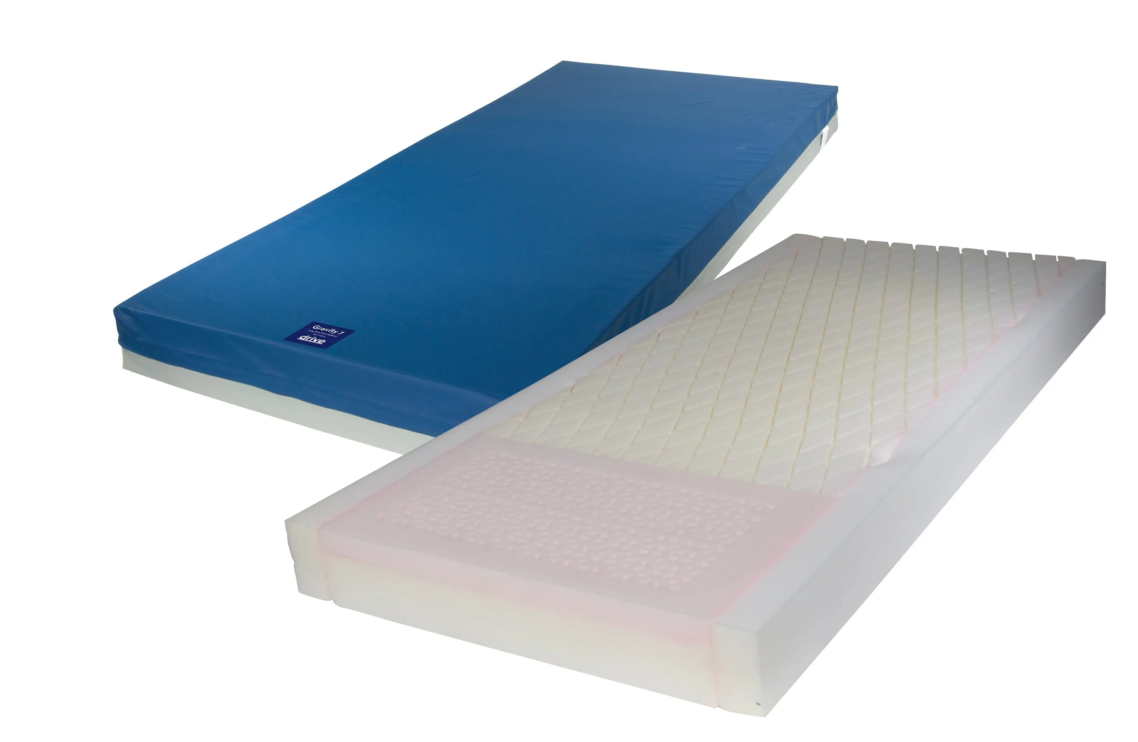 Gravity 7 Long Term Care Pressure Redistribution Mattress - Home Health Store Inc