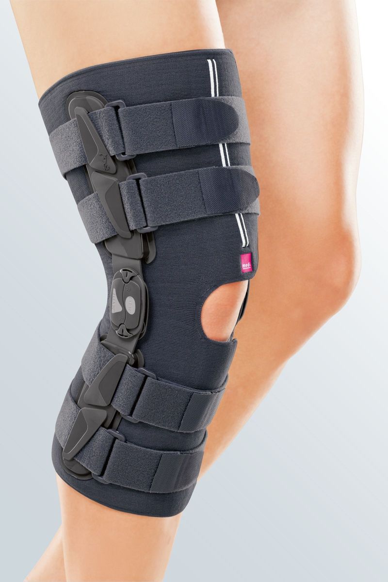 Medi Collamed Long Soft Knee Brace